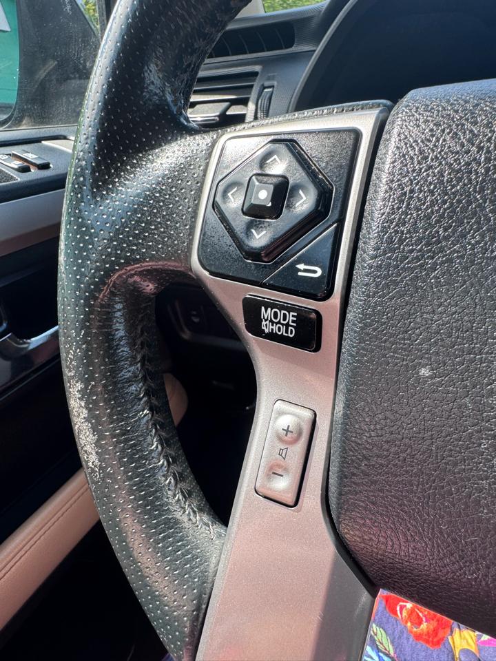 Toyota 4Runner 4WD 4dr V6 Trail Premium (Natl) 2015