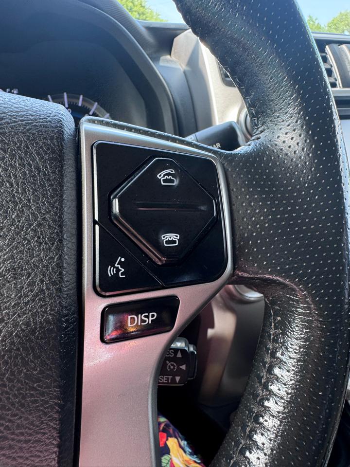 Toyota 4Runner 4WD 4dr V6 Trail Premium (Natl) 2015