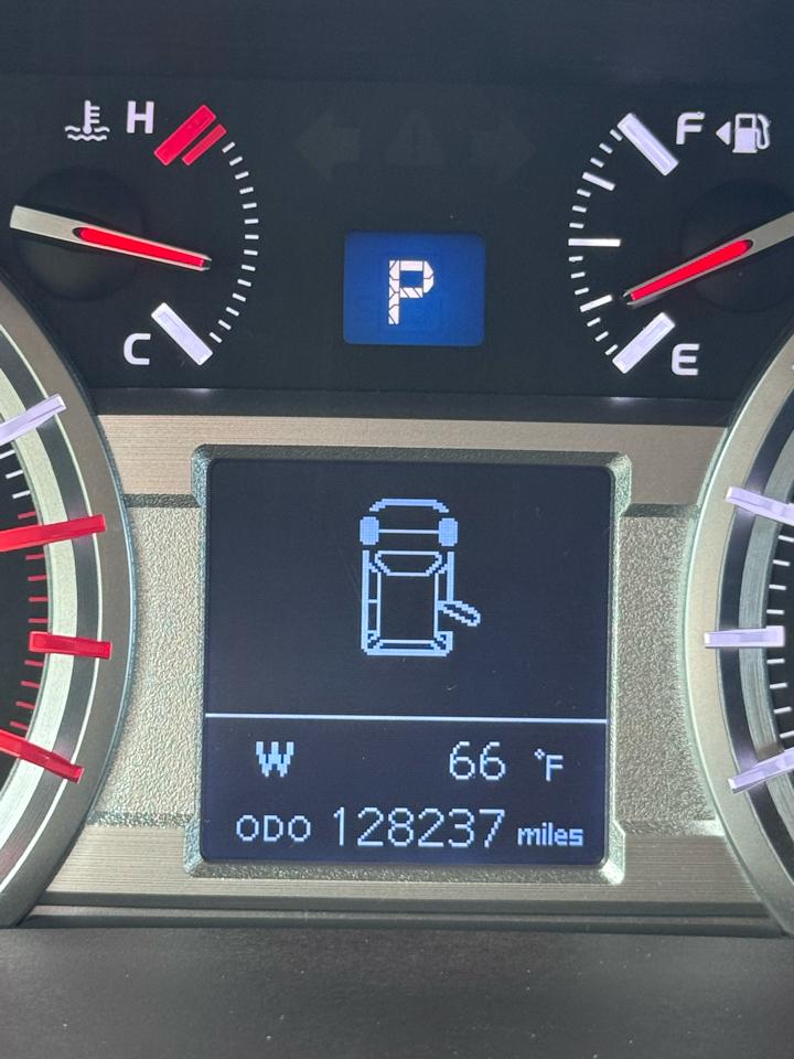 Toyota 4Runner 4WD 4dr V6 Trail Premium (Natl) 2015