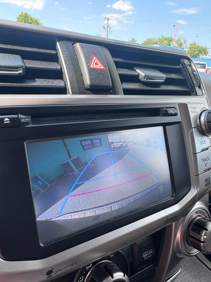 Toyota 4Runner 4WD 4dr V6 Trail Premium (Natl) 2015