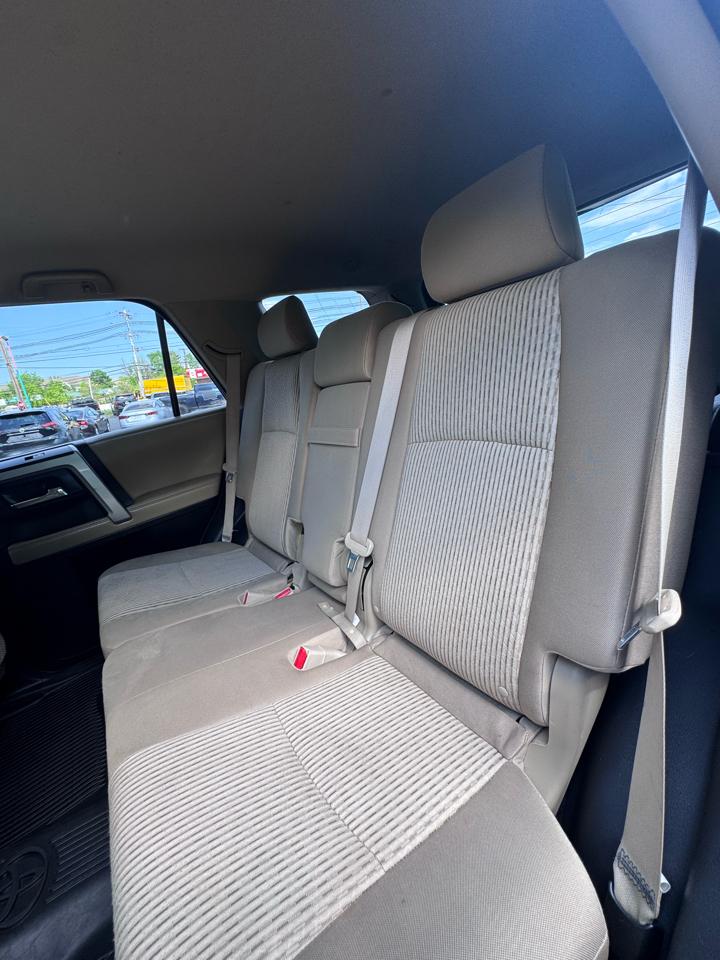 Toyota 4Runner 4WD 4dr V6 Trail Premium (Natl) 2015