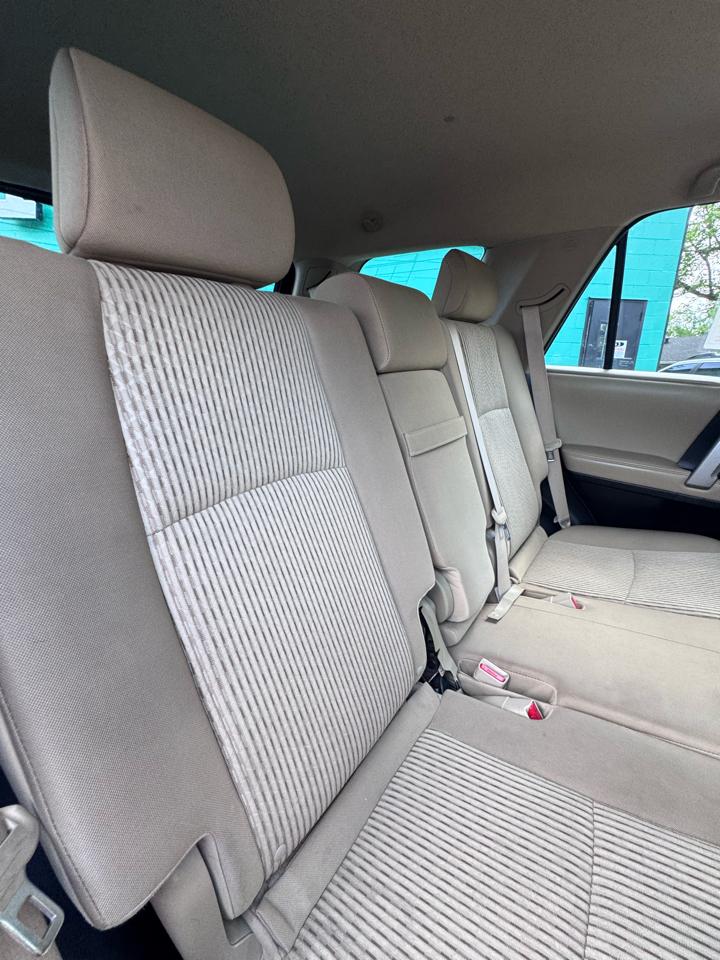 Toyota 4Runner 4WD 4dr V6 Trail Premium (Natl) 2015