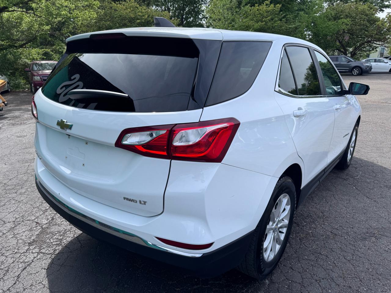 Chevrolet Equinox AWD 4dr LT w/1LT 2021
