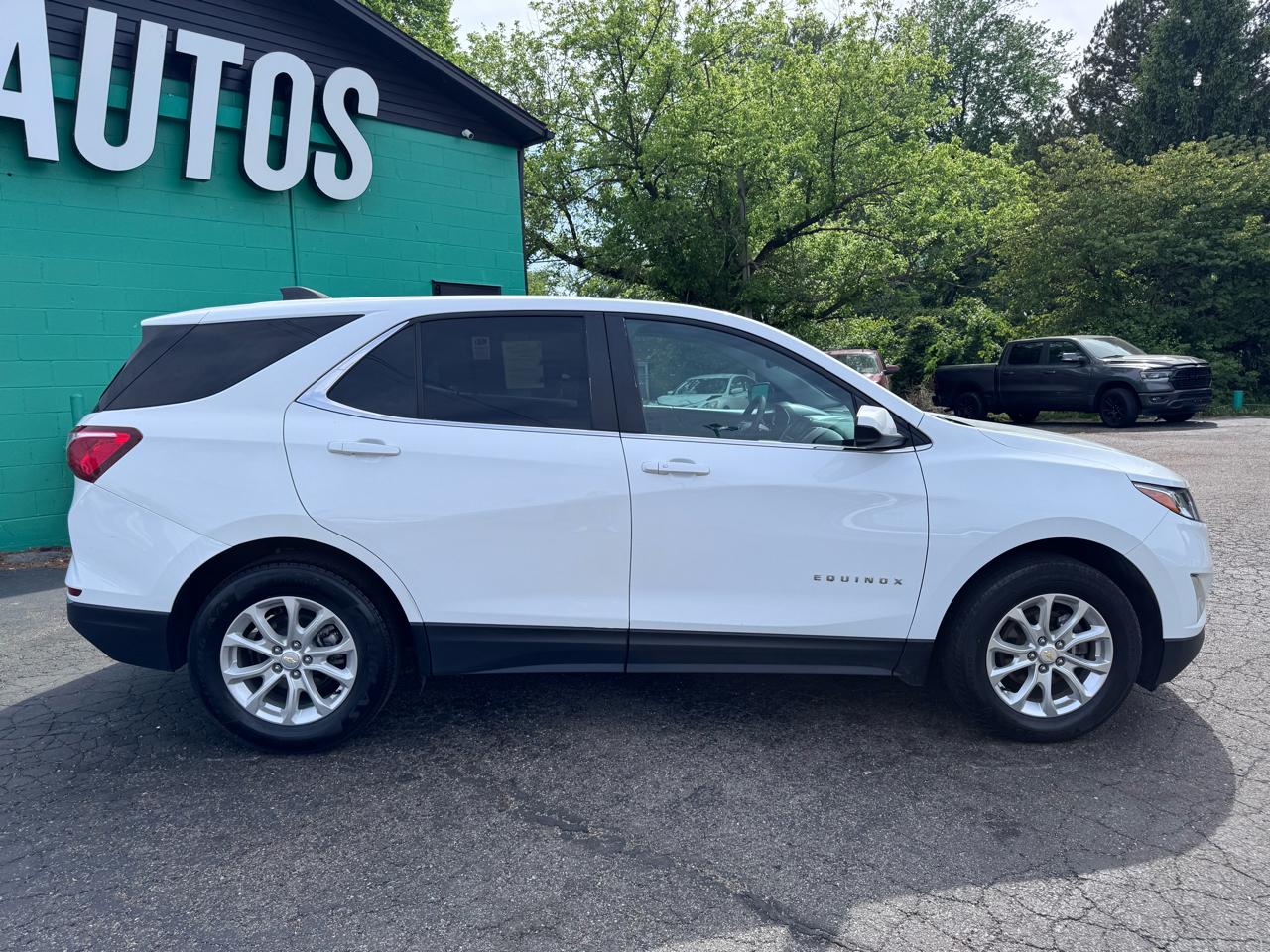 Chevrolet Equinox AWD 4dr LT w/1LT 2021
