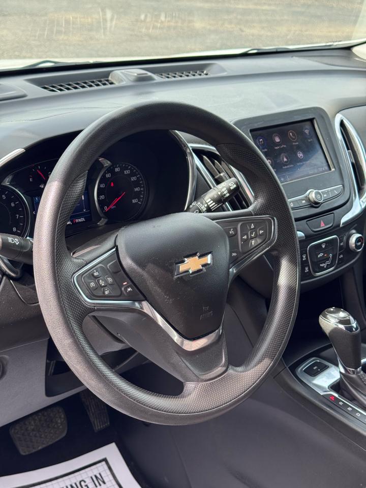 Chevrolet Equinox AWD 4dr LT w/1LT 2021