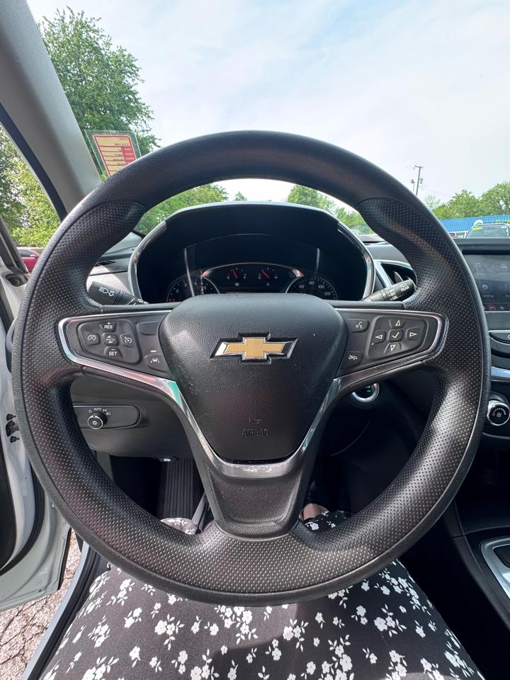 Chevrolet Equinox AWD 4dr LT w/1LT 2021