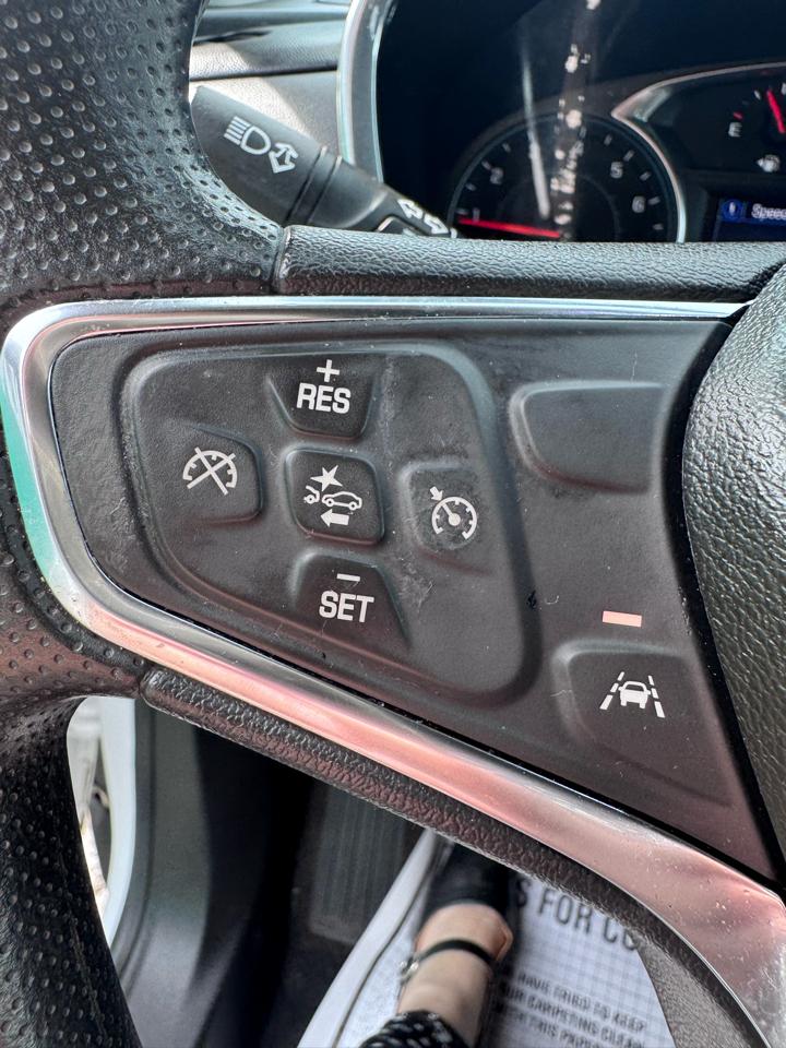 Chevrolet Equinox AWD 4dr LT w/1LT 2021