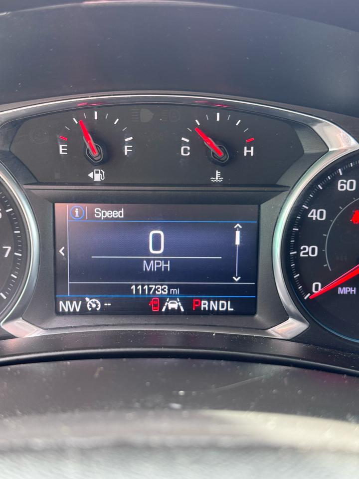 Chevrolet Equinox AWD 4dr LT w/1LT 2021