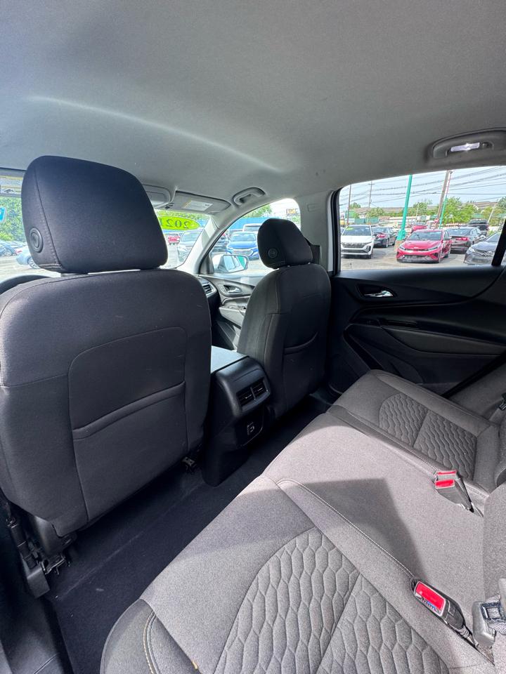 Chevrolet Equinox AWD 4dr LT w/1LT 2021