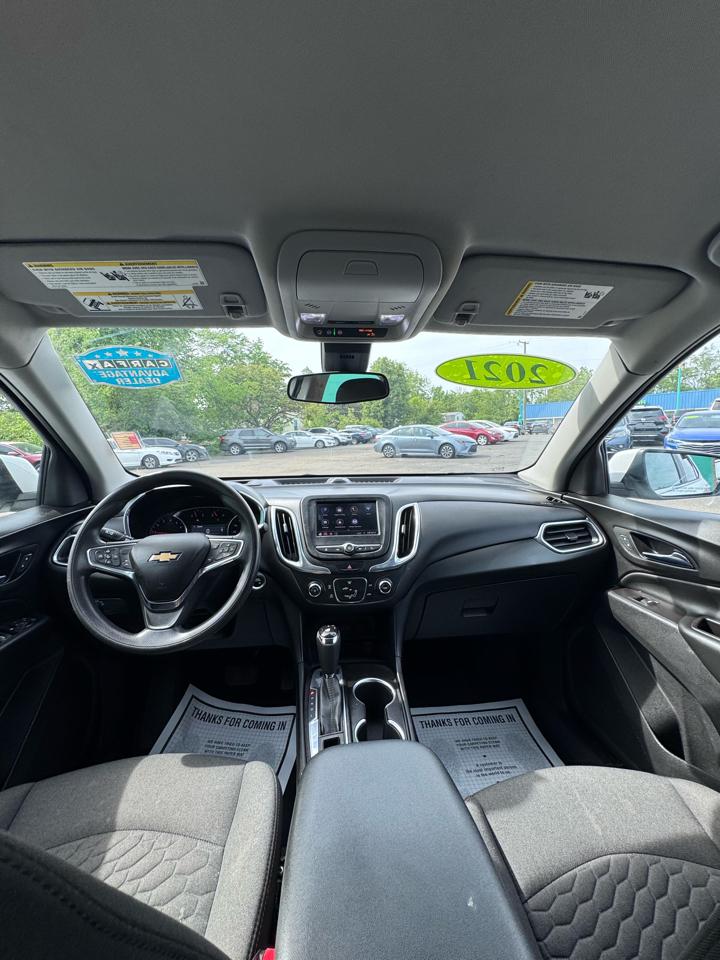 Chevrolet Equinox AWD 4dr LT w/1LT 2021