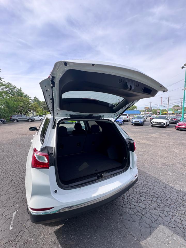 Chevrolet Equinox AWD 4dr LT w/1LT 2021