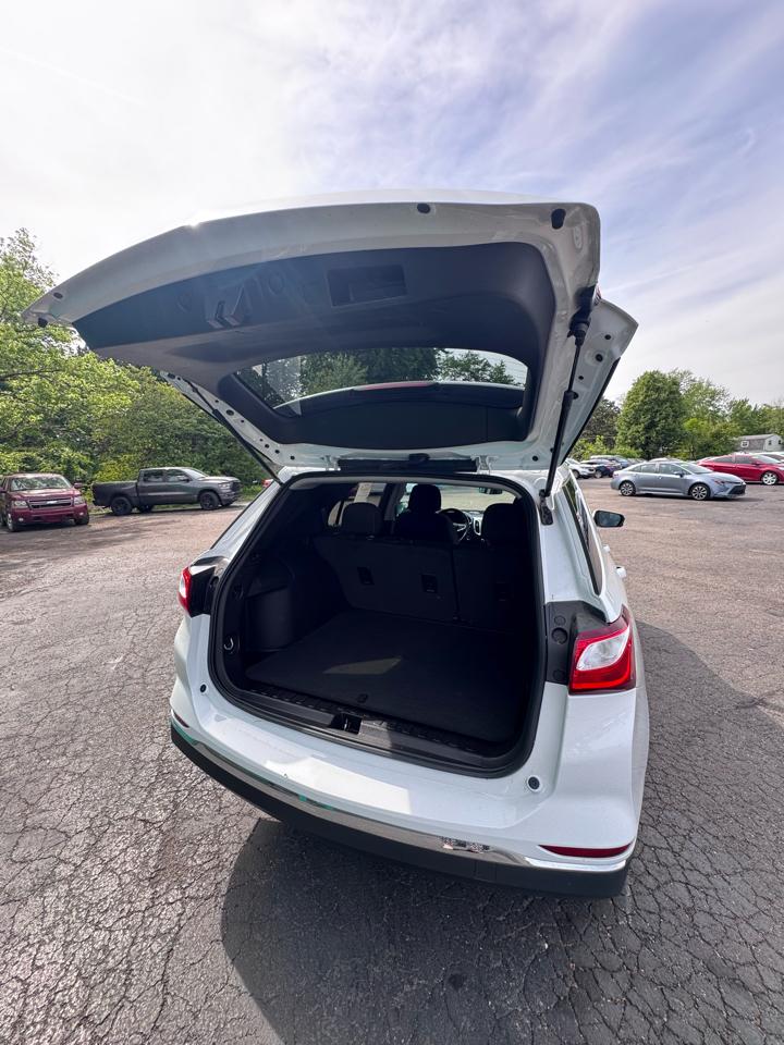 Chevrolet Equinox AWD 4dr LT w/1LT 2021
