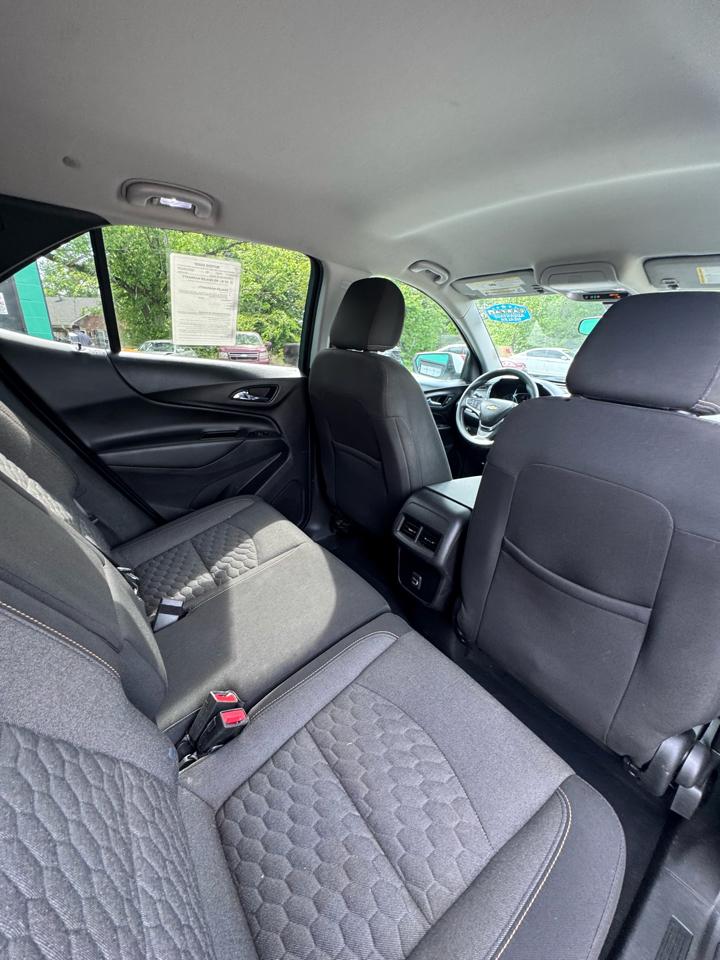 Chevrolet Equinox AWD 4dr LT w/1LT 2021