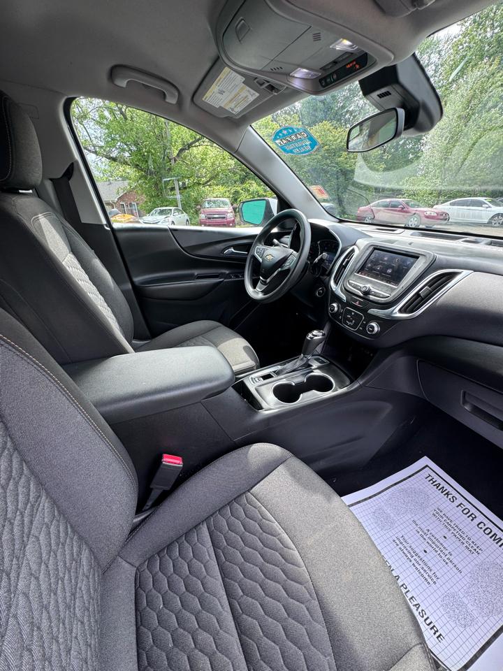 Chevrolet Equinox AWD 4dr LT w/1LT 2021