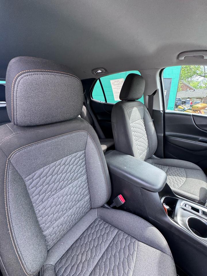 Chevrolet Equinox AWD 4dr LT w/1LT 2021