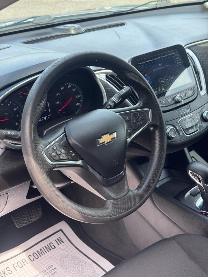 Chevrolet Malibu 4dr Sdn LS w/1FL 2024
