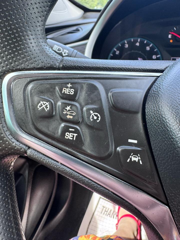 Chevrolet Malibu 4dr Sdn LS w/1FL 2024