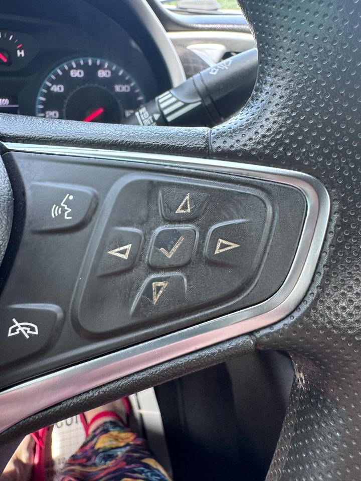 Chevrolet Malibu 4dr Sdn LS w/1FL 2024