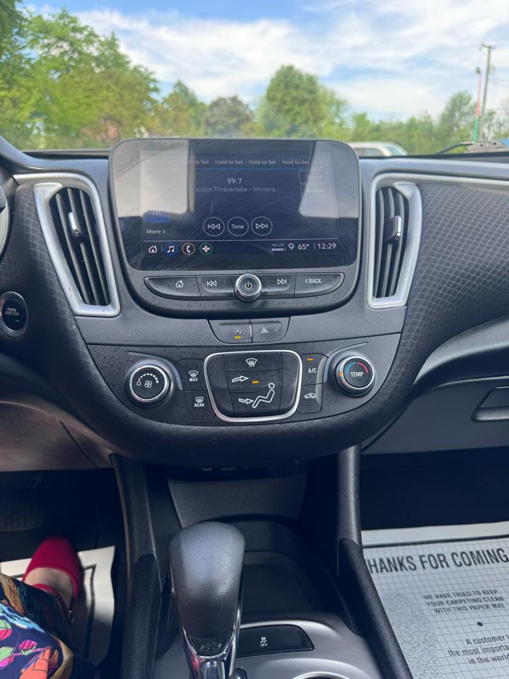 Chevrolet Malibu 4dr Sdn LS w/1FL 2024