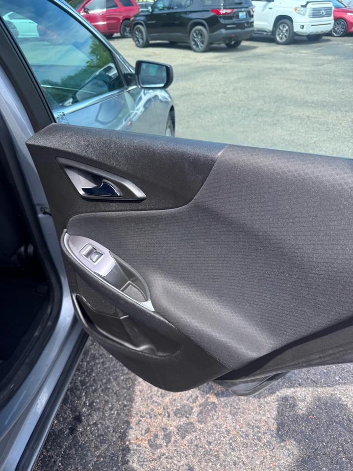 Chevrolet Malibu 4dr Sdn LS w/1FL 2024