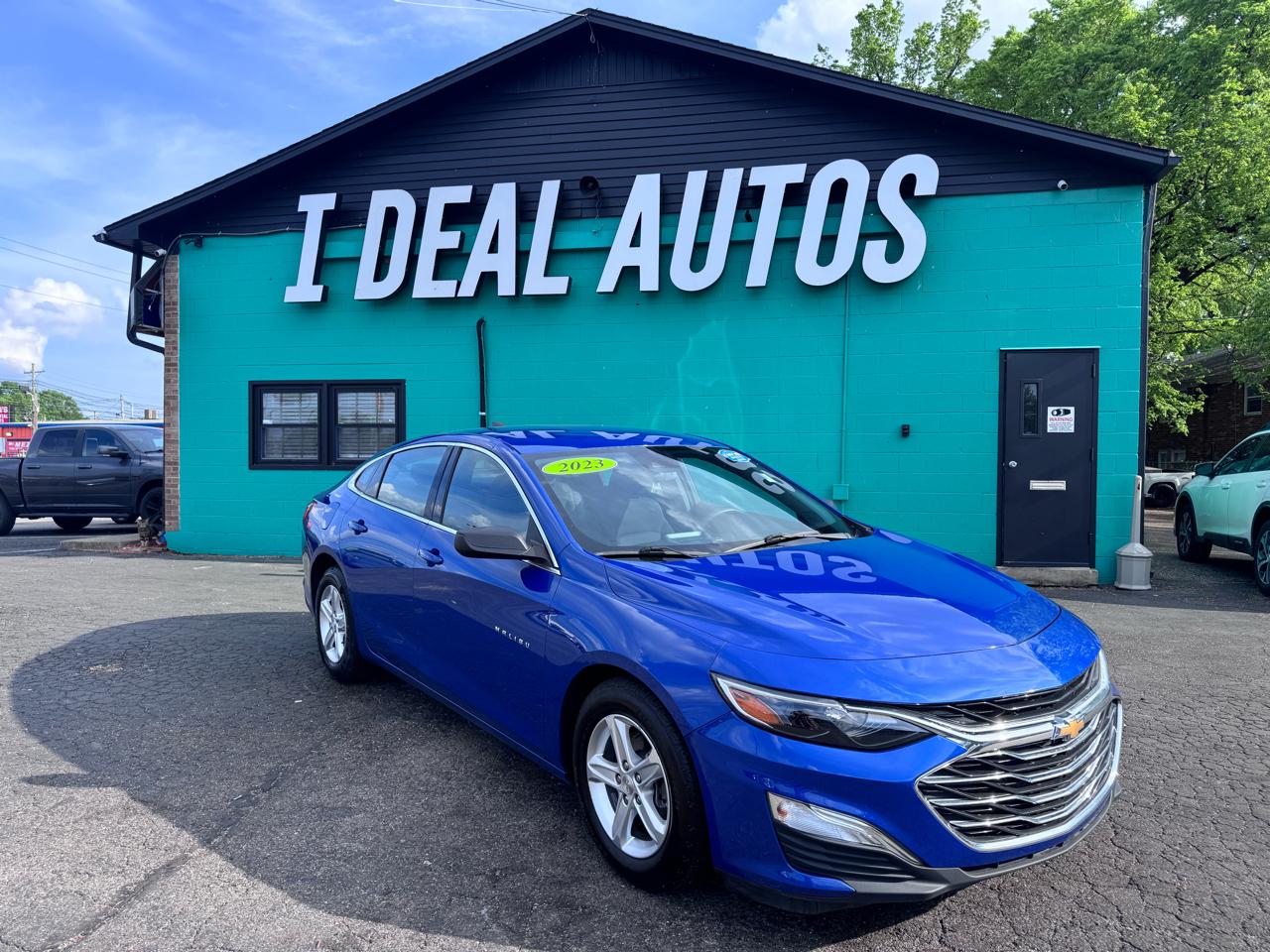 Chevrolet Malibu 4dr Sdn LS w/1FL 2023