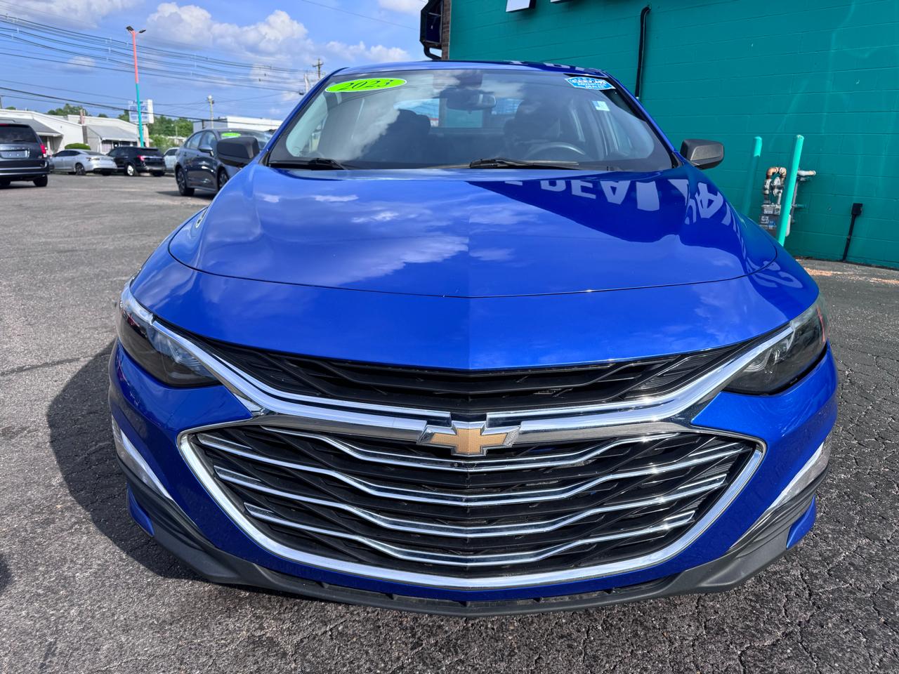 Chevrolet Malibu 4dr Sdn LS w/1FL 2023