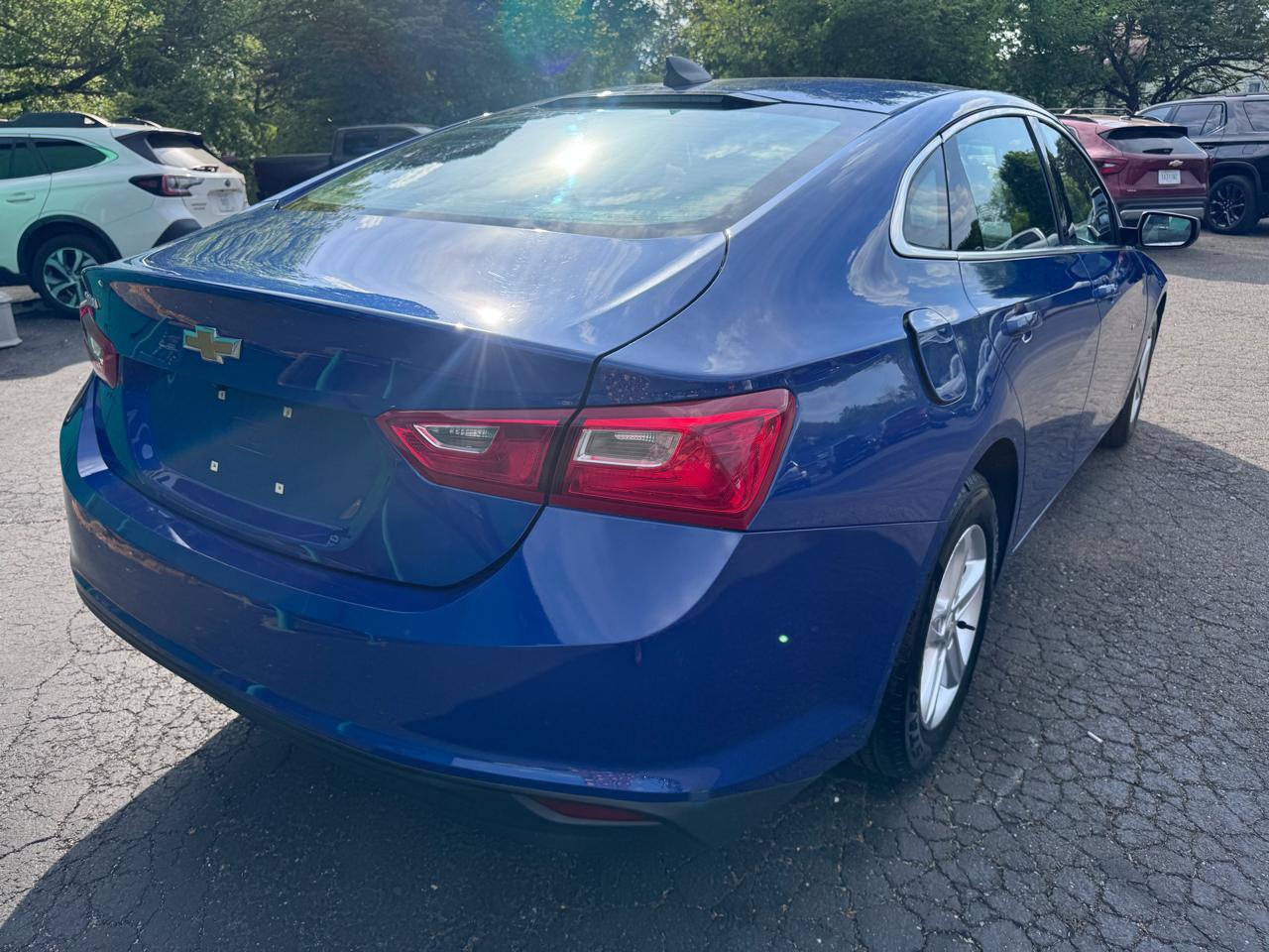 Chevrolet Malibu 4dr Sdn LS w/1FL 2023