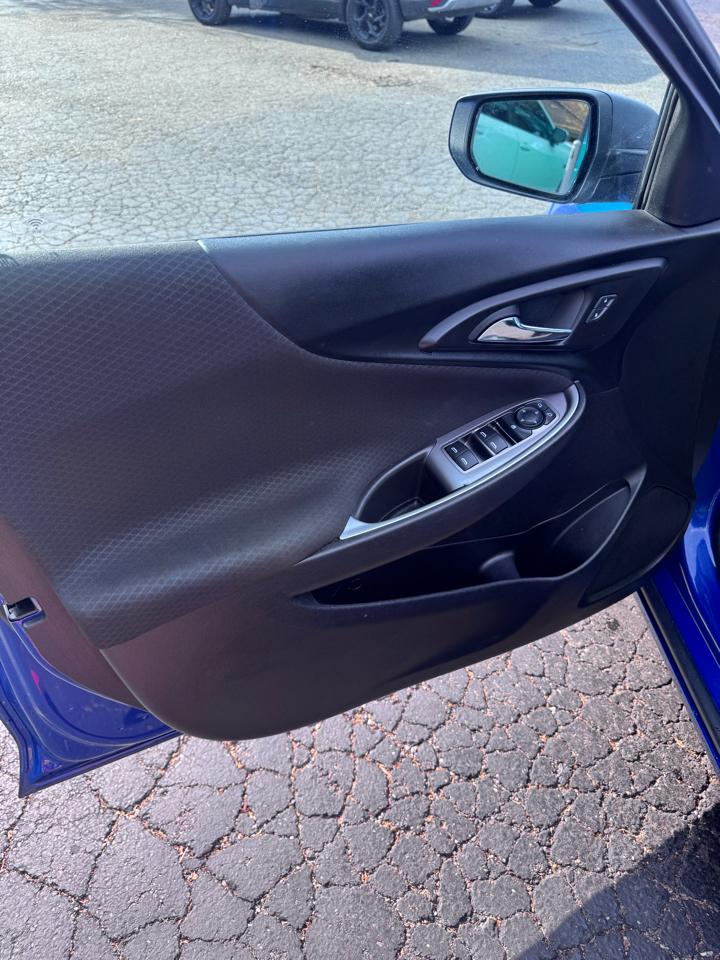 Chevrolet Malibu 4dr Sdn LS w/1FL 2023