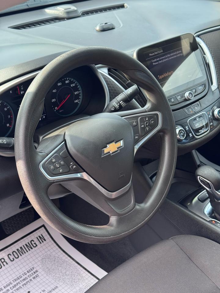 Chevrolet Malibu 4dr Sdn LS w/1FL 2023