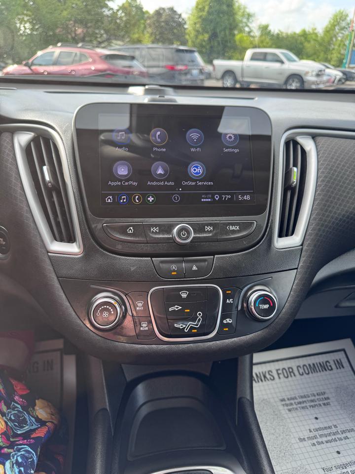 Chevrolet Malibu 4dr Sdn LS w/1FL 2023