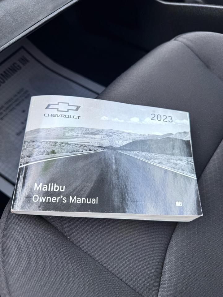 Chevrolet Malibu 4dr Sdn LS w/1FL 2023