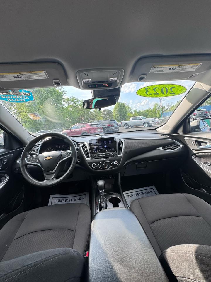 Chevrolet Malibu 4dr Sdn LS w/1FL 2023