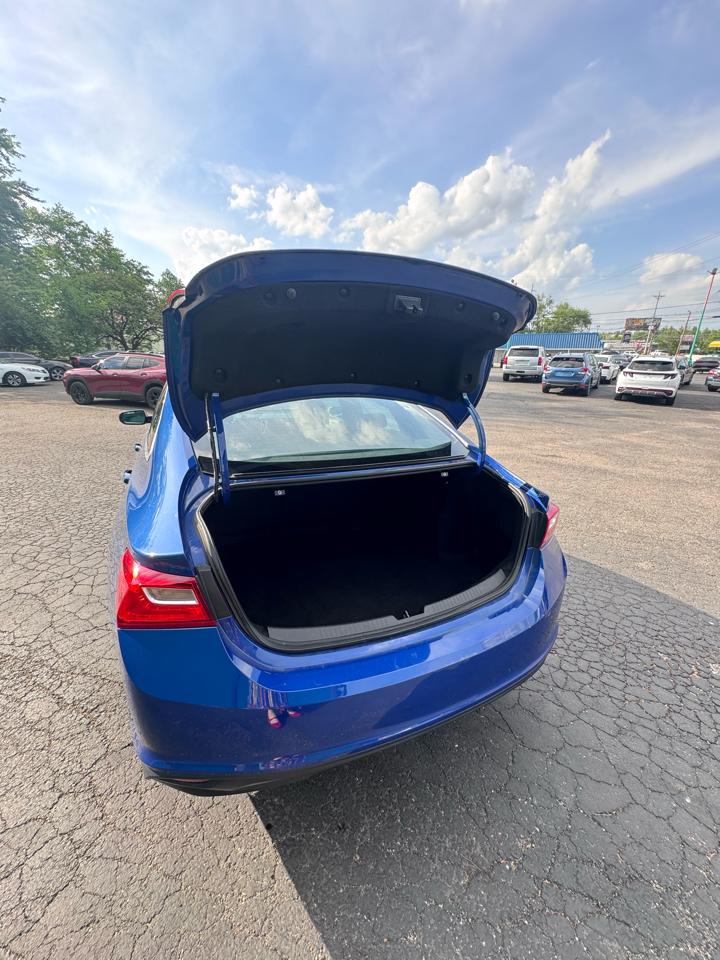 Chevrolet Malibu 4dr Sdn LS w/1FL 2023