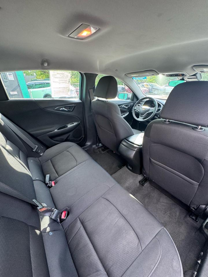 Chevrolet Malibu 4dr Sdn LS w/1FL 2023