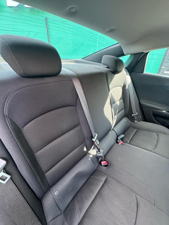 Chevrolet Malibu 4dr Sdn LS w/1FL 2023