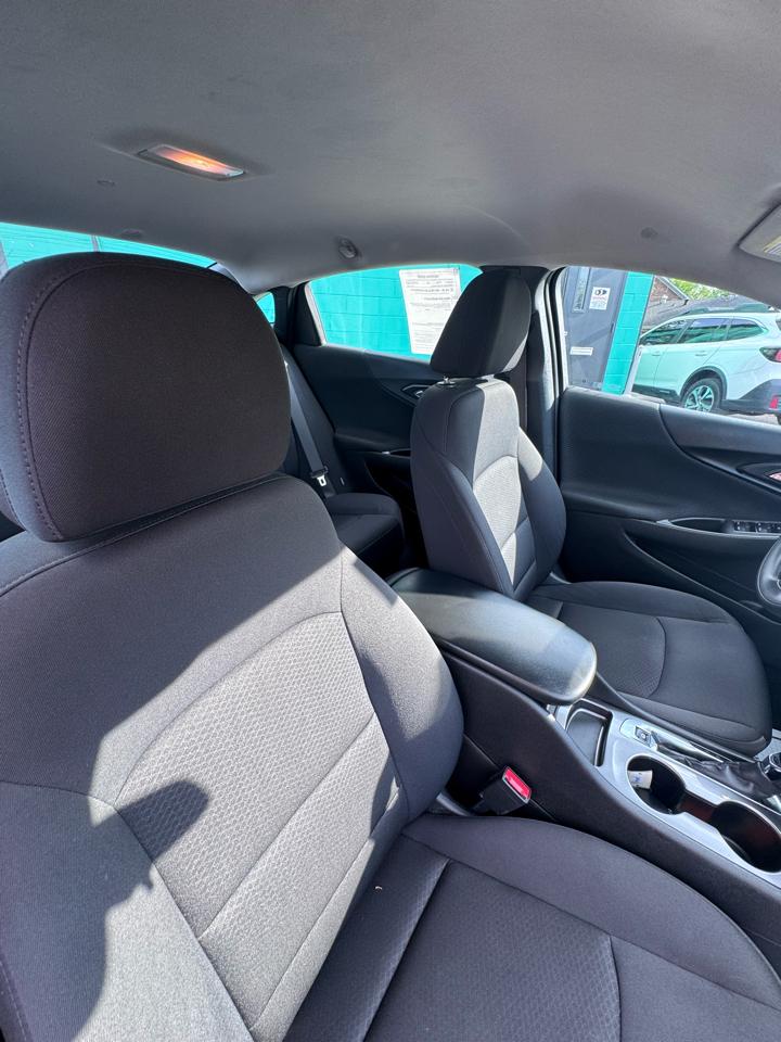 Chevrolet Malibu 4dr Sdn LS w/1FL 2023