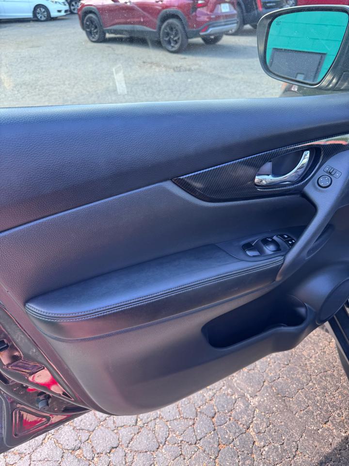 Nissan Rogue FWD SL 2018