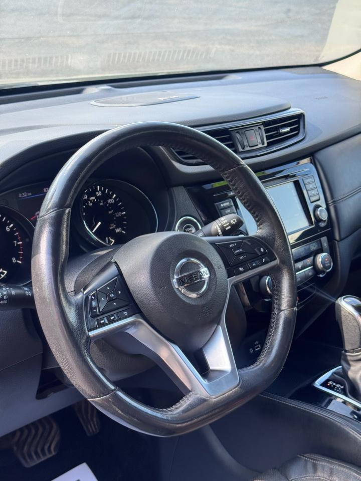 Nissan Rogue FWD SL 2018