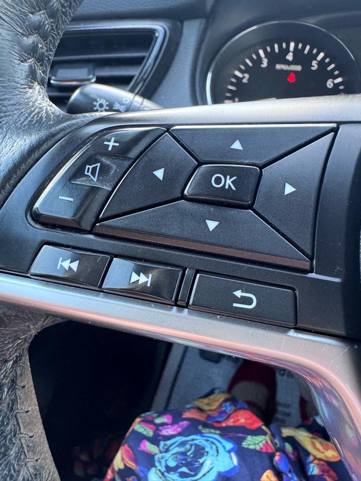 Nissan Rogue FWD SL 2018