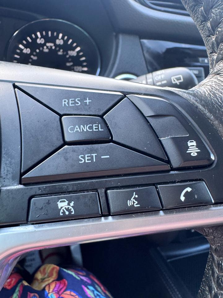 Nissan Rogue FWD SL 2018