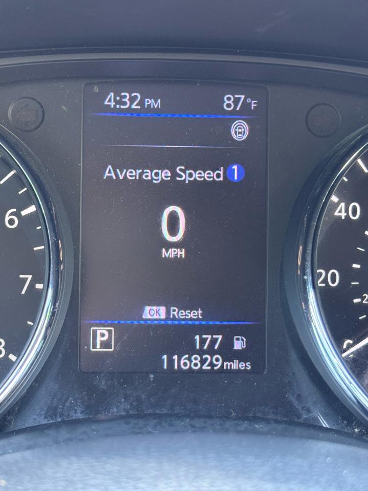 Nissan Rogue FWD SL 2018