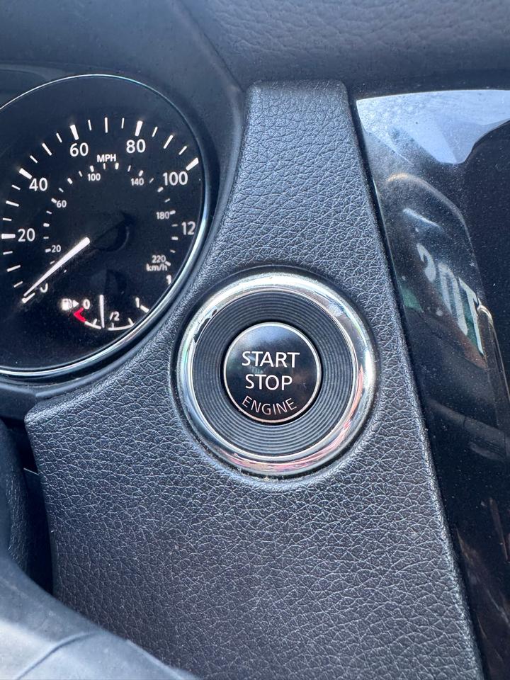 Nissan Rogue FWD SL 2018