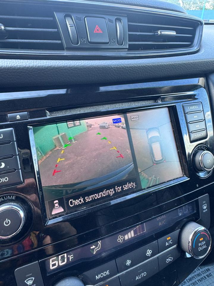 Nissan Rogue FWD SL 2018