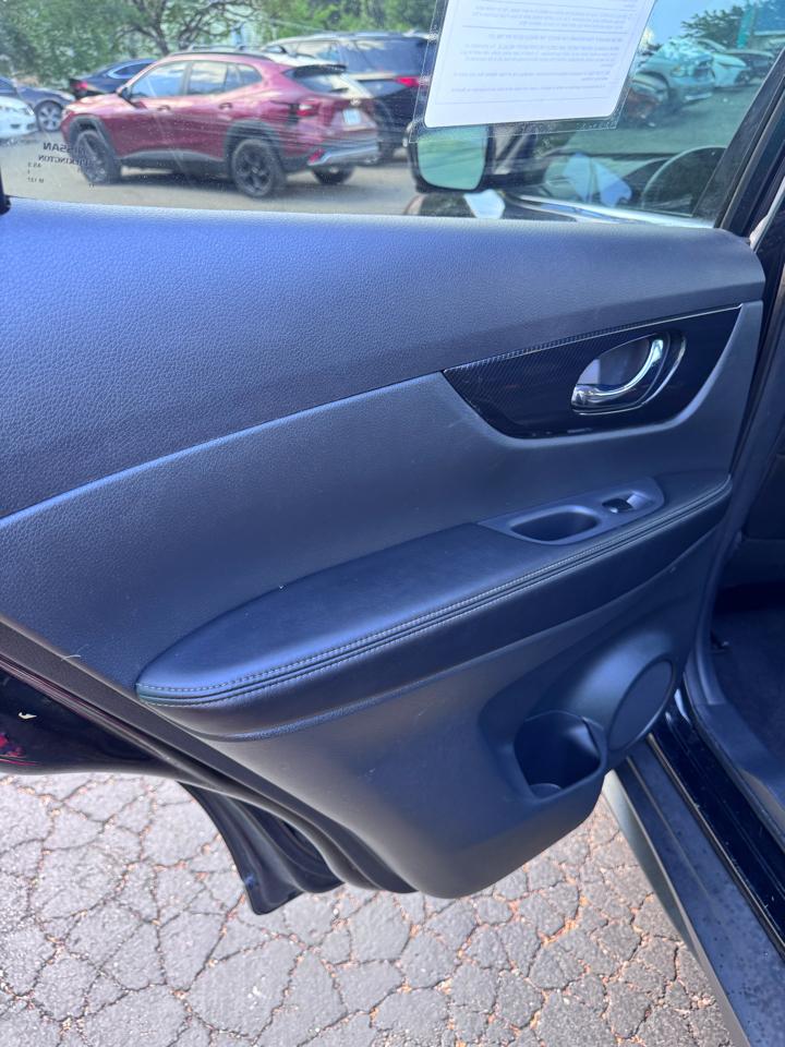 Nissan Rogue FWD SL 2018