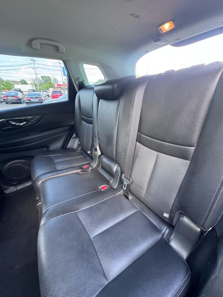 Nissan Rogue FWD SL 2018