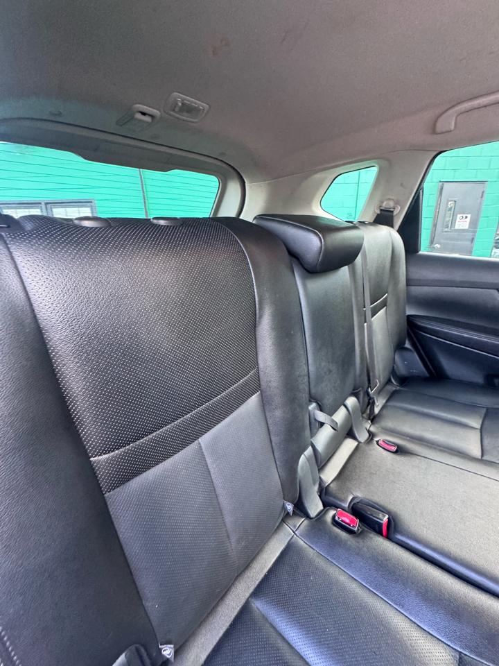 Nissan Rogue FWD SL 2018