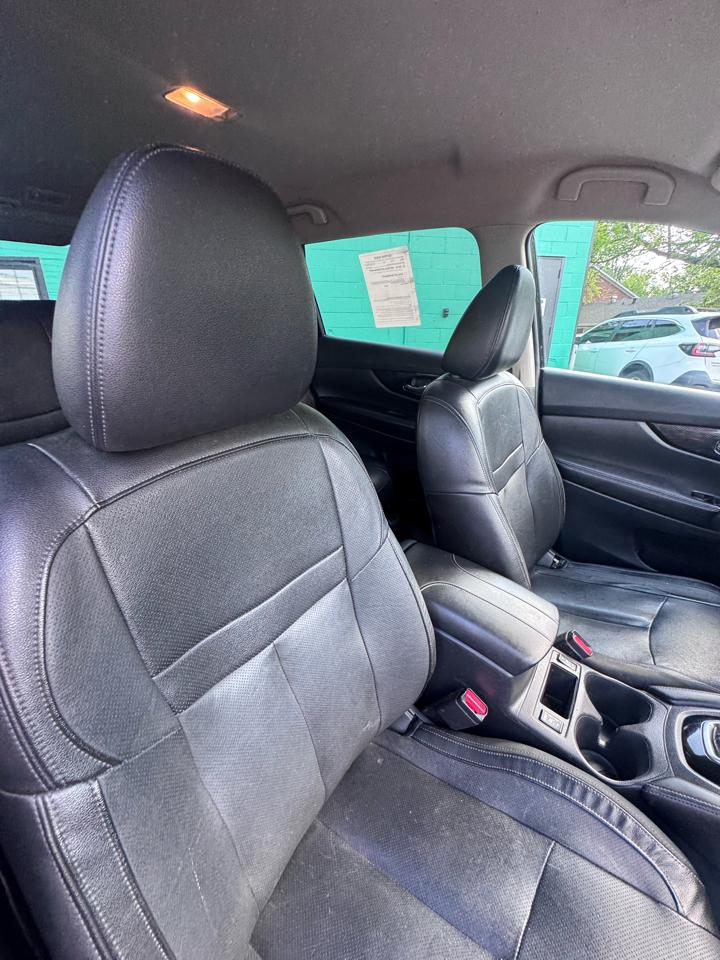 Nissan Rogue FWD SL 2018