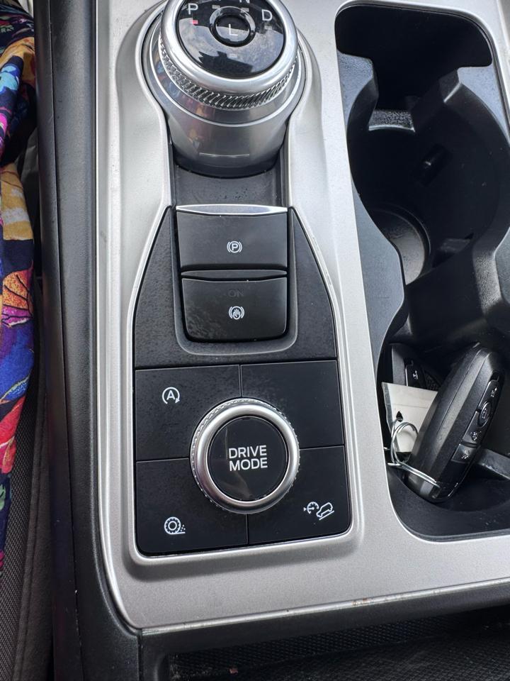 Ford Explorer XLT 4WD 2021