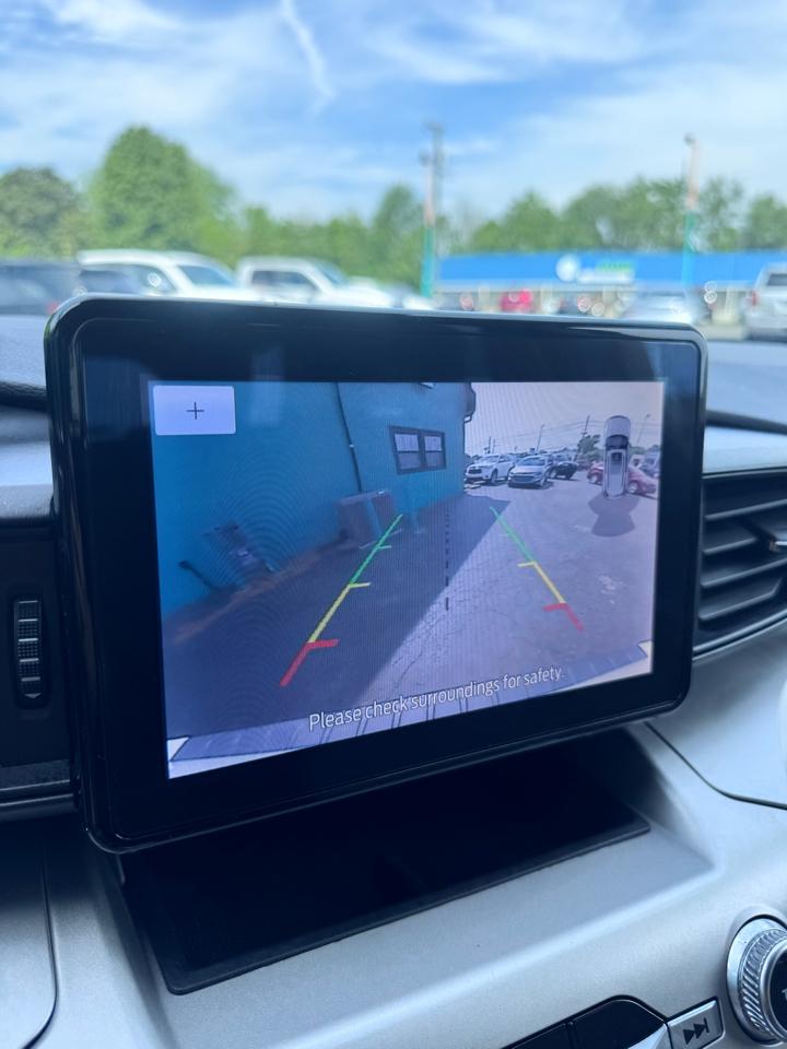 Ford Explorer XLT 4WD 2021