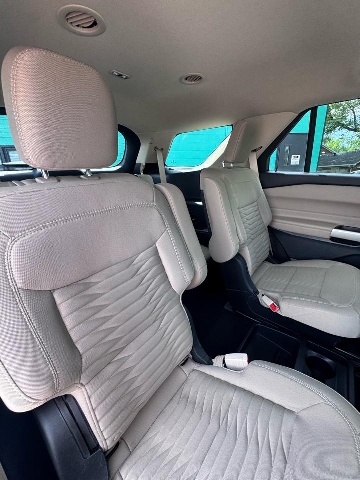 Ford Explorer XLT 4WD 2021